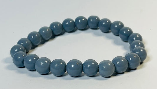 Gray-Blue Bracelet
