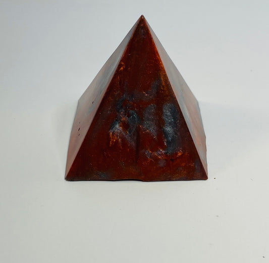 Small Epoxy Pyramid