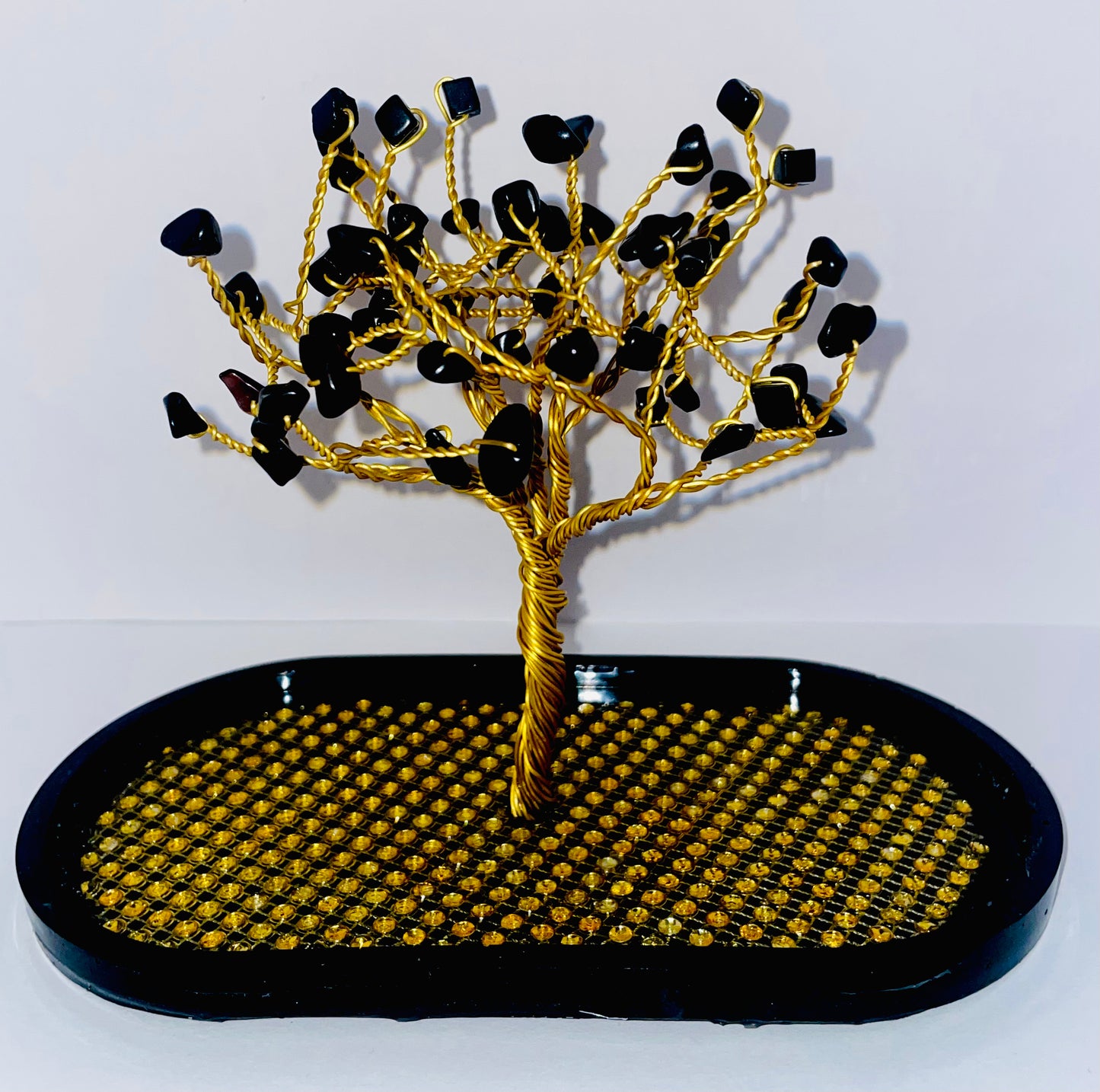 Wire Tree Trinket Tray