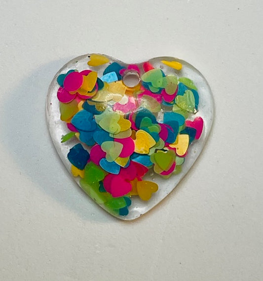 Hearts and Hearts Pendant